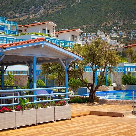 Asfiya Sea View Hotel Kaș Exterior foto