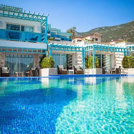 Asfiya Sea View Hotel Kaș Exterior foto