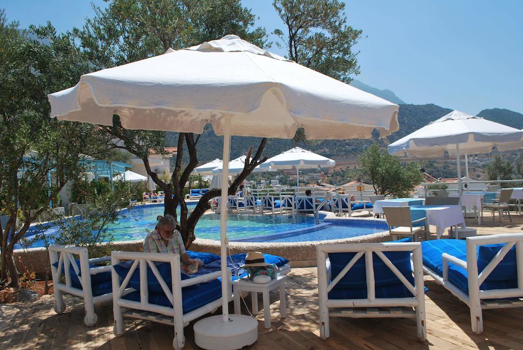 Asfiya Sea View Hotel Kaș Exterior foto