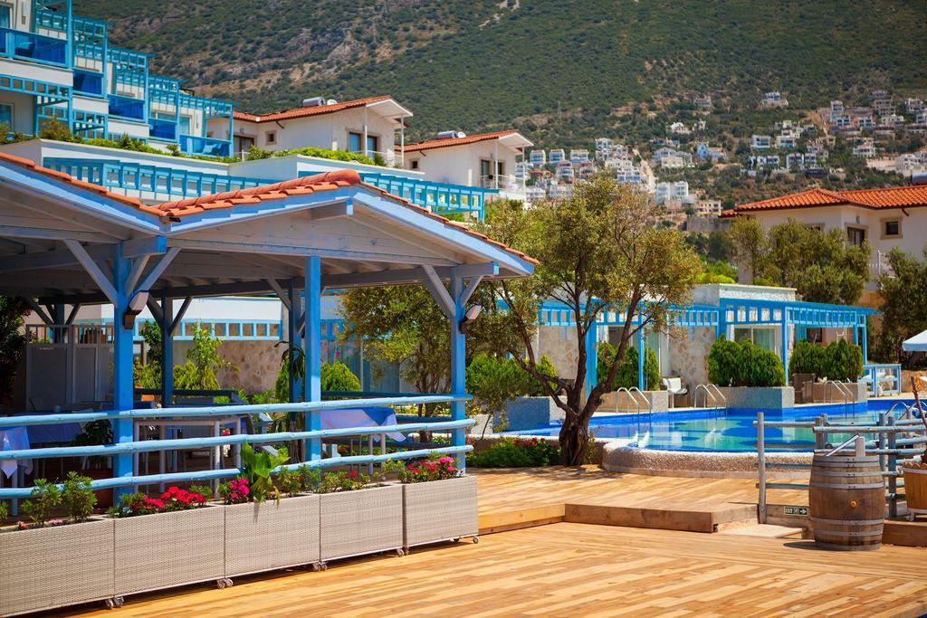 Asfiya Sea View Hotel Kaș Exterior foto