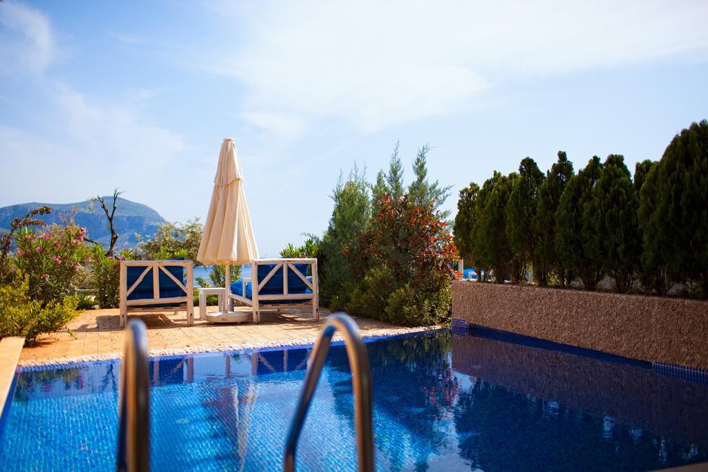 Asfiya Sea View Hotel Kaș Cameră foto