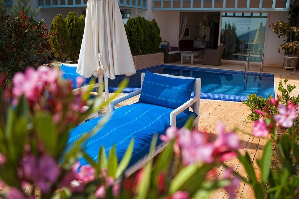 Asfiya Sea View Hotel Kaș Exterior foto