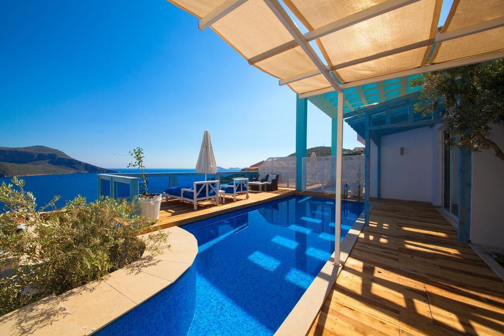 Asfiya Sea View Hotel Kaș Cameră foto