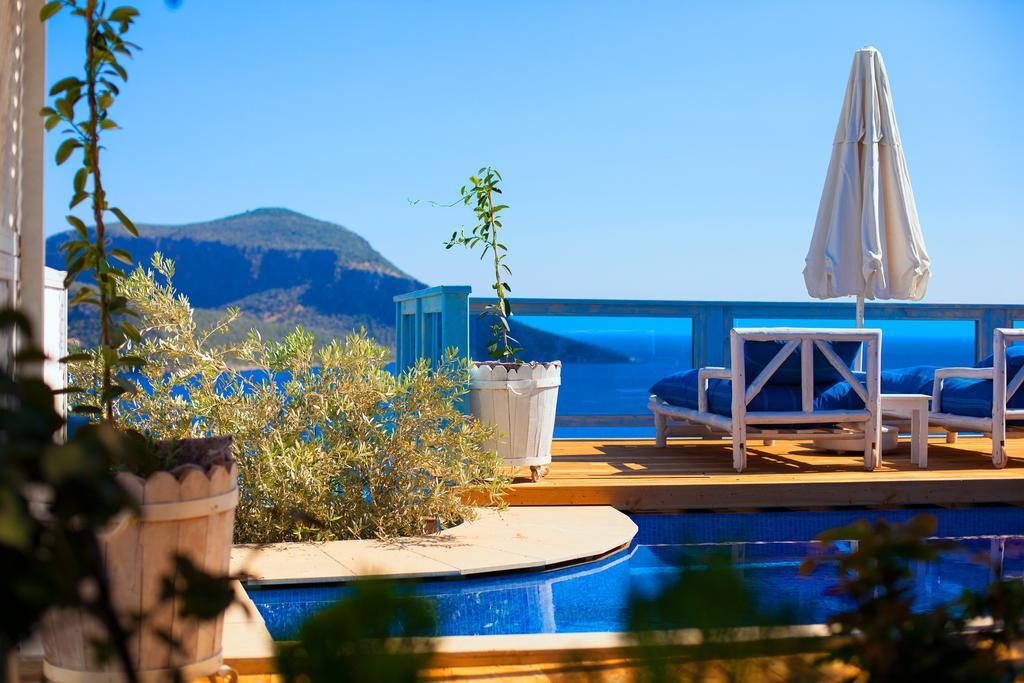 Asfiya Sea View Hotel Kaș Cameră foto