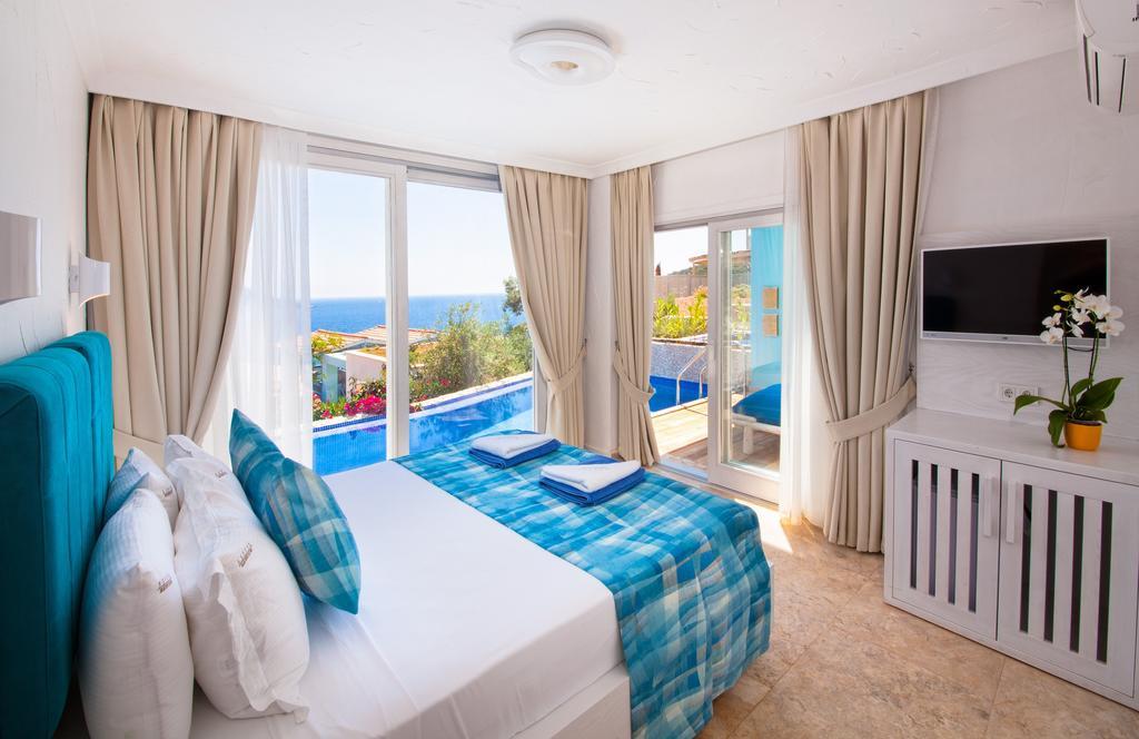 Asfiya Sea View Hotel Kaș Cameră foto