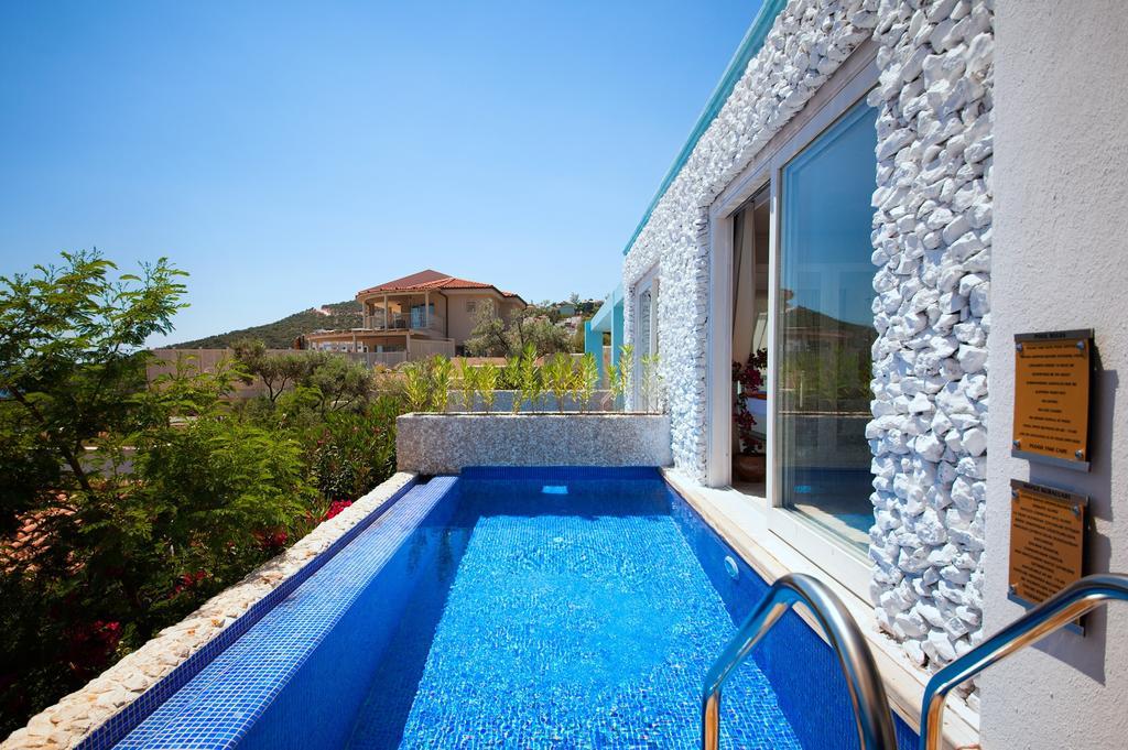 Asfiya Sea View Hotel Kaș Exterior foto
