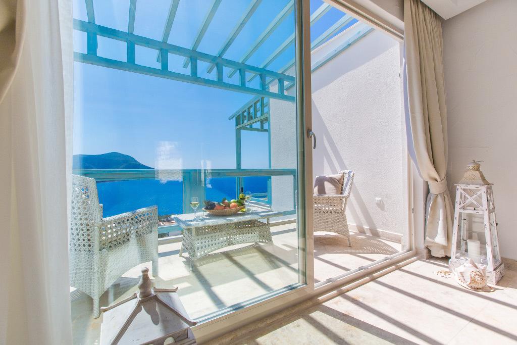 Asfiya Sea View Hotel Kaș Cameră foto