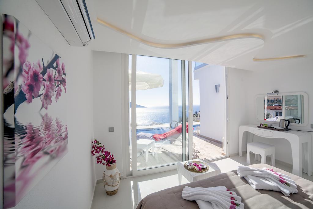 Asfiya Sea View Hotel Kaș Cameră foto