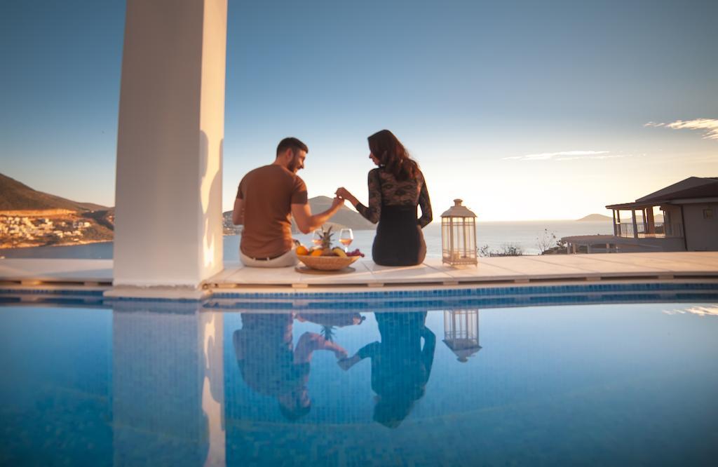 Asfiya Sea View Hotel Kaș Cameră foto