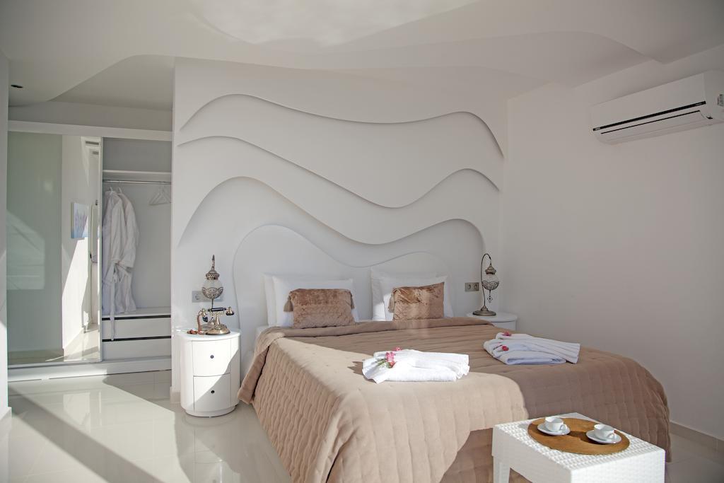 Asfiya Sea View Hotel Kaș Cameră foto
