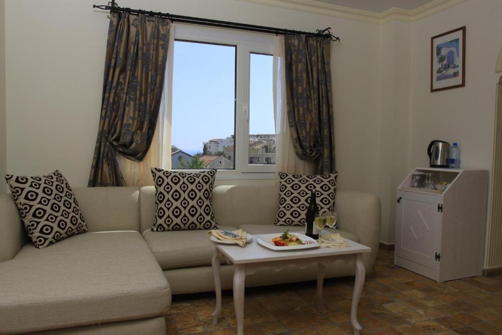 Asfiya Sea View Hotel Kaș Exterior foto
