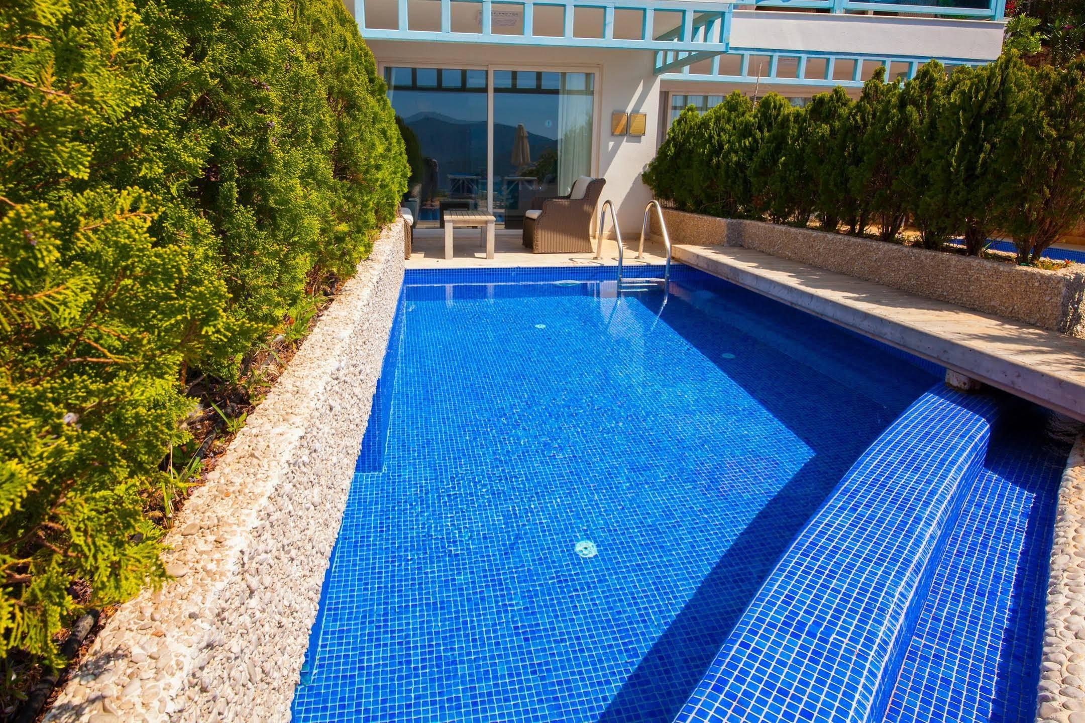Asfiya Sea View Hotel Kaș Exterior foto